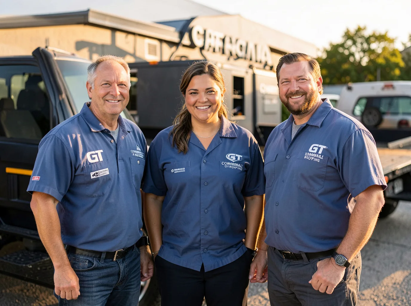 Flat Roof Repair company in Augusta Springs, VA