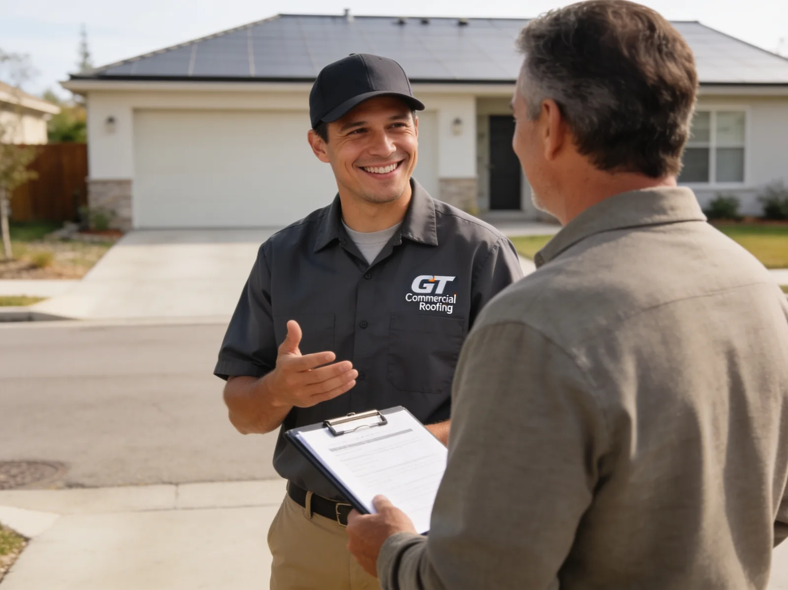 Flat Roof Repair Augusta Springs, VA FAQs